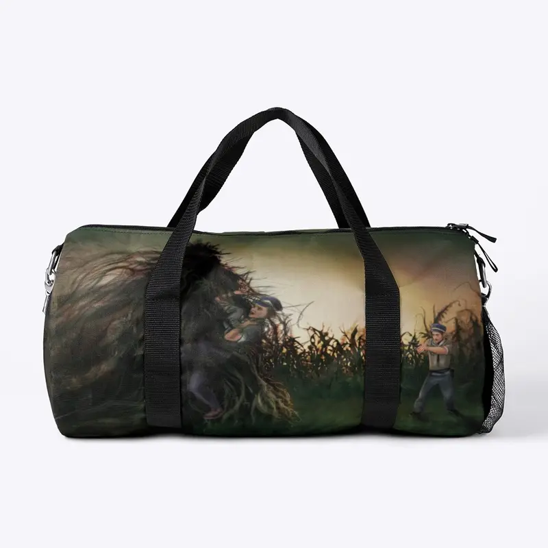 The Corn Stalks Duffle Bag