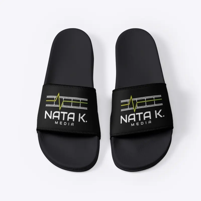 Nata K. Logo Black Slides