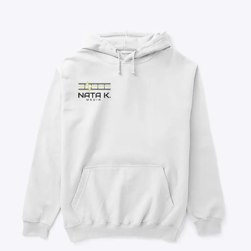 Nata K Logo Hoodie (black)