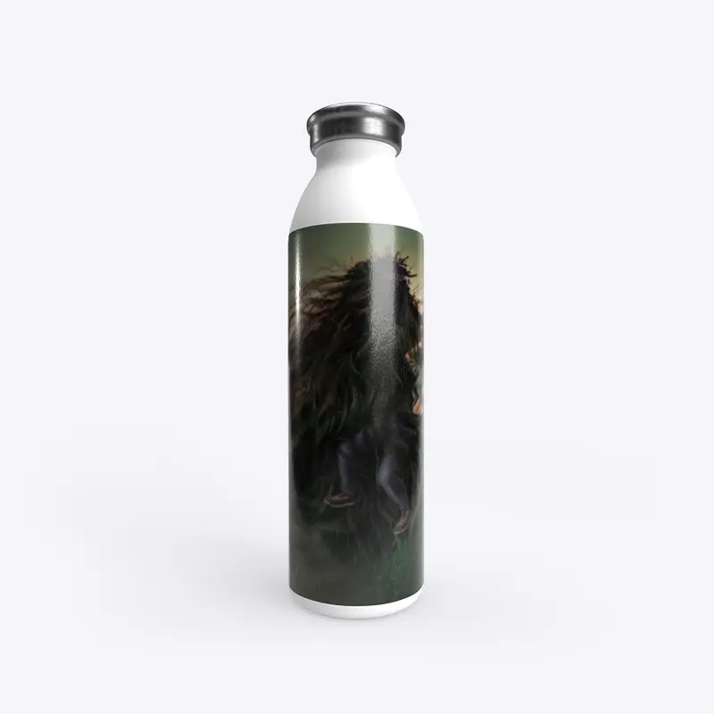 The Corn Stalks Water Bottle