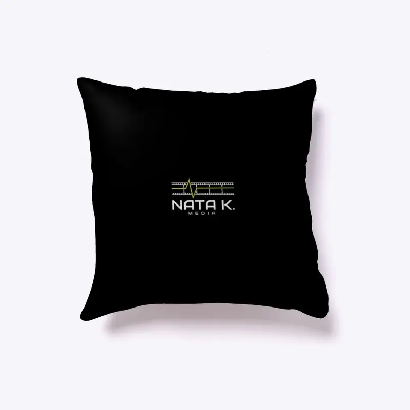 Nata K. Media Pillow