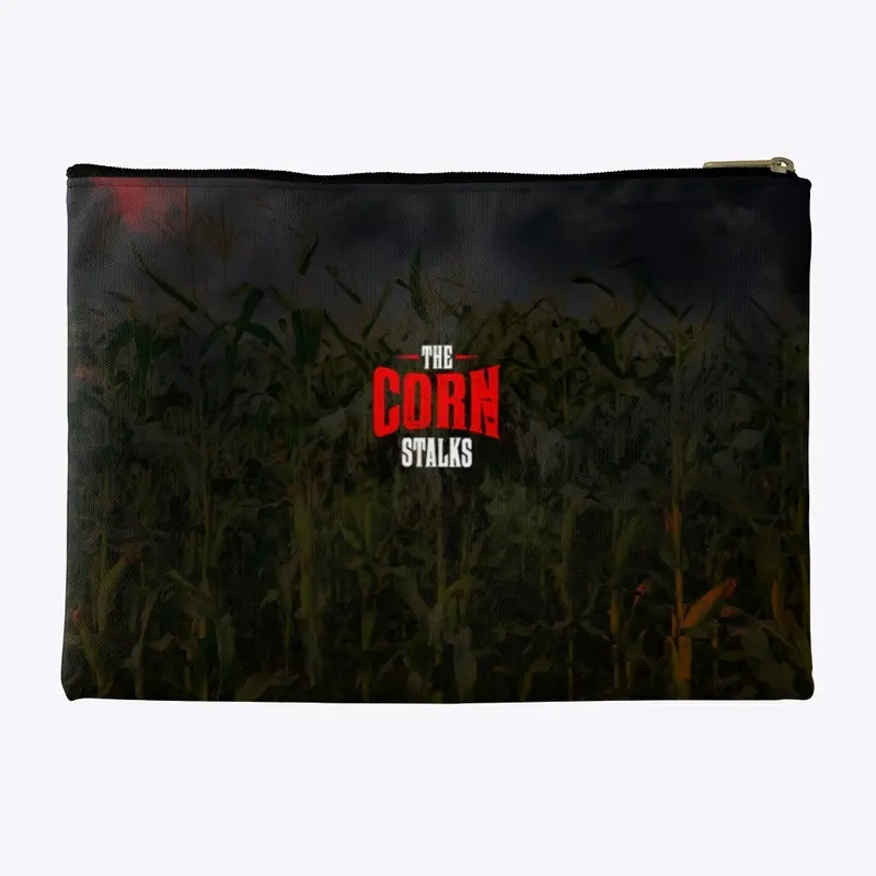 The Corn Stalks Accessory Pouch