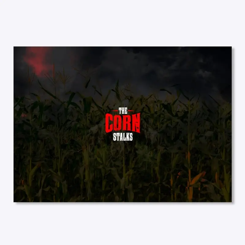 The Corn Stalks Video Sticker